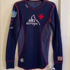 Alp-n-Rock Ski Europe Long-sleeve Ski layer